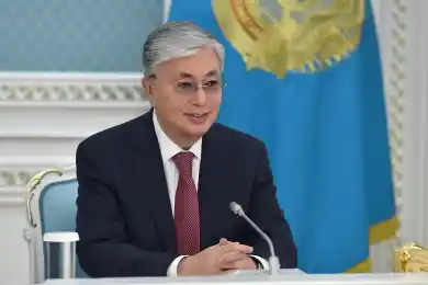 Как Президент Казахстана встретит Новый год