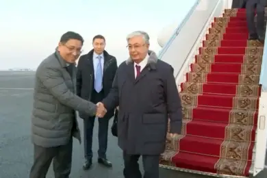 Президент Казахстана проведет в Алматы совещание по сейсмической ситуации   