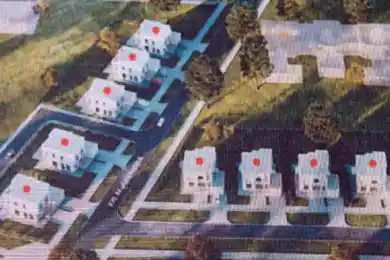 В Туркестане хотят построить коттеджный городок и McDonald's