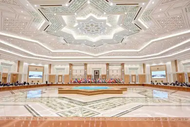 Президент Казахстана участвует в международном Форуме в Ашхабаде 