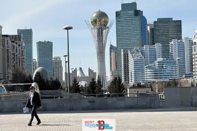 В Астане – снег, в Алматы – град, в Шымкенте – жара: погода на 14-16 апреля 