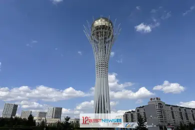 В трех городах Казахстана будет аномальная жара 