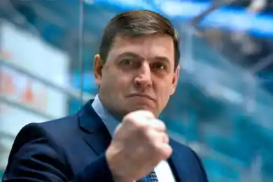 Главного тренера ХК Бейбарыс дисквалифицировали за драку