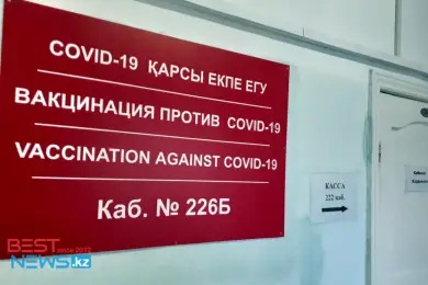 Мамин поручил Минздраву «чётко соблюдать график вакцинации» казахстанцев 