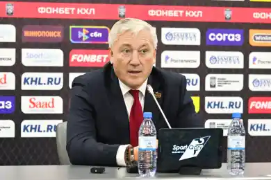 "Никто не сдался": Кравец о победе "Барыса" над "Сибирью"