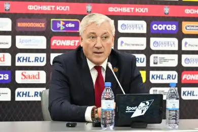 Михаил Кравец: «Вагончиков» в «Барысе» не будет, будут все «паровозы», тащить команду вперед