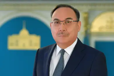 Ержан Казыхан освобожден от должности 