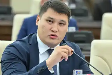 Руслан Берденов отказался от должности в партии Respublica