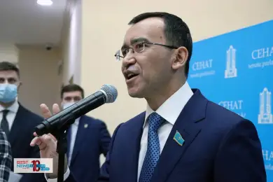 Спикера Сената спросили, ждать ли отставки Правительства Казахстана 