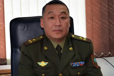 Настоящий полковник: назначен начальник ДЧС по области Жетісу 
