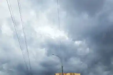 Жителей Нур-Султана предупредили о сильном ветре