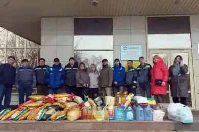 Казахтелеком» выделил 1 млрд тенге для пострадавших от паводков казахстанцев   