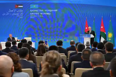 «Наши народы навсегда останутся добрыми друзьями» - Президент Казахстана