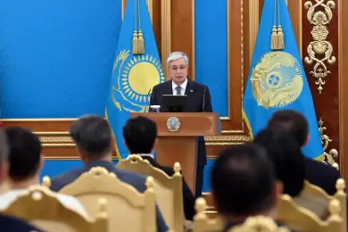 Президент Казахстана сообщил о решении по университету в Астане 