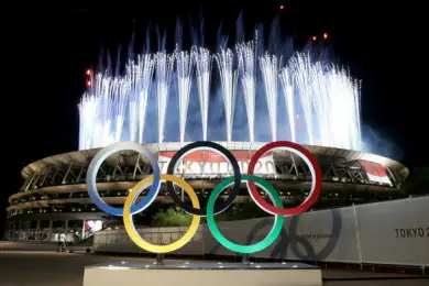 Прямая трансляция церемонии закрытия Олимпиады в Токио  