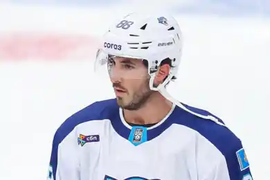 Звенья Барыса "перетасовали" перед матчем с Динамо в Минске