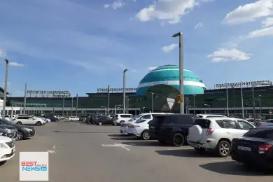 В Международном аэропорту Нурсултан Назарбаев меняется расписание вылетов из-за ремонта 