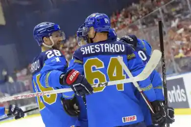 Сборная Казахстана сохранила место в ТОП-дивизионе ЧМ по хоккею