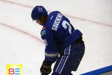 Роман Савченко о первом матче за "Барыс" после камбэка: «Работы еще много»