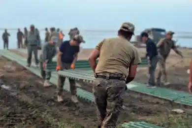 "Найдены фрагменты вертолета" - Минобороны Казахстана 