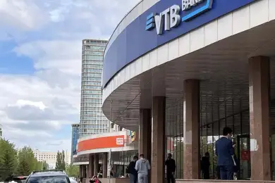 Абылкасымова: «ВТБ Казахстан» продолжает работать в санкционном режиме 