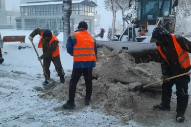 "Будьте готовы": акимат Алматы обратился к горожанам 