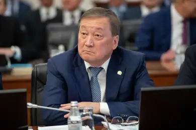 Токаев предложил отправить в отставку министра сельского хозяйства Омарова 