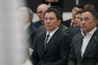 Головкина избрали президентом НОК Казахстана, Кулибаев сложил полномочия 