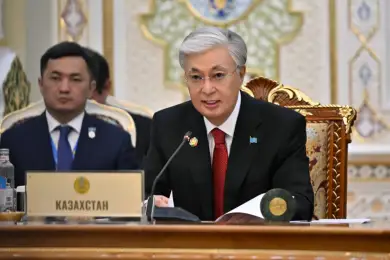 "Для Казахстана взаимодействие с Россией стратегически важно" - Президент Казахстана 