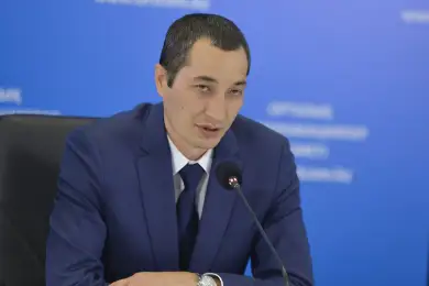 Серик Жарасбаев назначен вице-министром культуры и спорта 