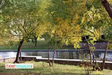 Погода в Астане, Алматы, Шымкенте на 27-29 октября