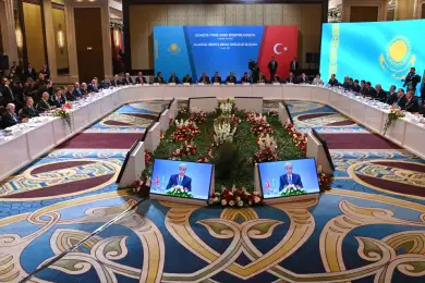 Туризм, медицина, недропользование: какие проекты Казахстан предложил инвесторам Турции 