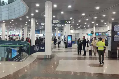Вылеты из Астаны возобновились, какие рейсы пока задерживаются в аэропортах Казахстана 