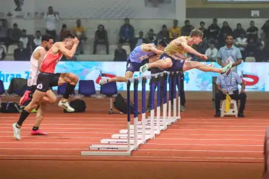 Казахстанские легкоатлеты завоевали в Тегеране 12 медалей 