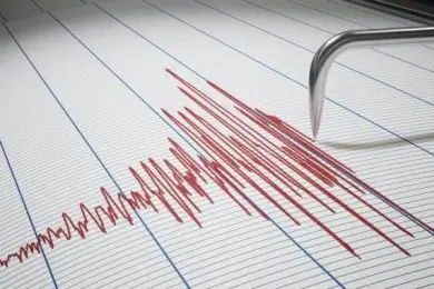 В Алматы зарегистрировано землетрясение 