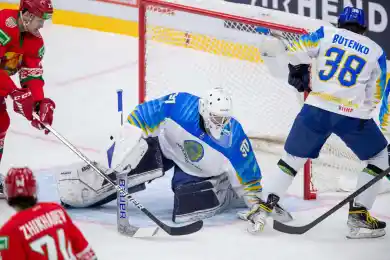 Сборная Казахстана заняла четвертое место на турнире 3х3 в Санкт-Петербурге