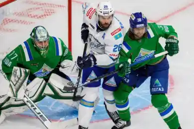 «Барыс» обыграл "Салават Юлаев" и продлил победную серию