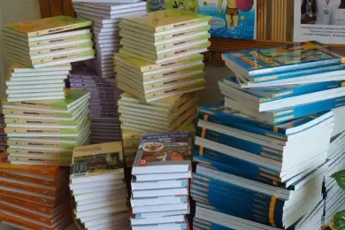 Школам отгружено 67% учебников – Аймагамбетов 