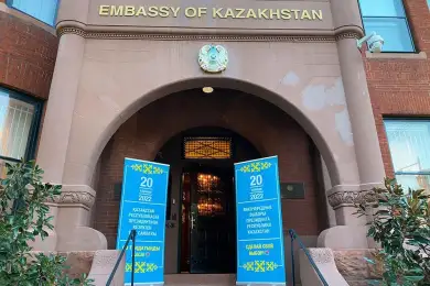 За рубежом проголосовали 7400 казахстанцев – МИД 