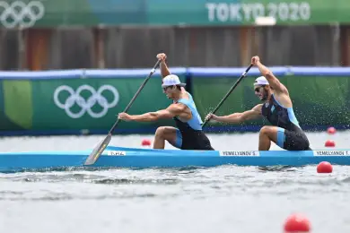 Братья Емельяновы заняли 12-е итоговое место на Олимпиаде-2020 