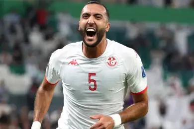 Тунис обыграл Францию в матче с отмененным голом 