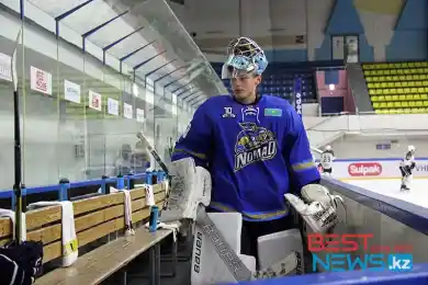 Составы "Номада" и "Ростова" на матч ВХЛ - Кубок Шелкового Пути