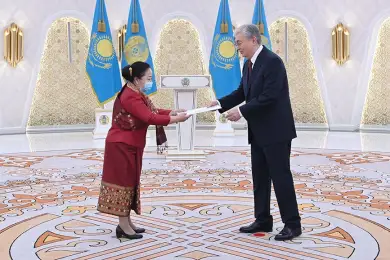 «Неприкосновенность контрактов»: Президент Казахстана назвал приоритеты для иностранных послов 