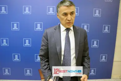 Вознаграждение на 705 млн тенге для боссов "КазМунайГаз": зампред Магауов не стал называть размер зарплаты 