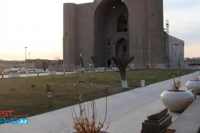 Два населенных пункта стали территорией Туркестанской области