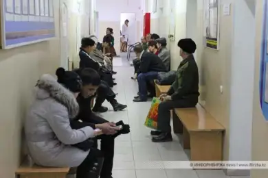 Удовлетворенность казахстанцев качеством медслуг возрастёт - Цой 