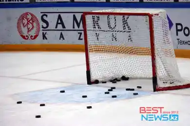 "Барыс" одержал тяжелую победу над "Сибирью"