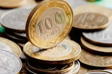 Доллар остался на отметке 541 тенге на утренних торгах