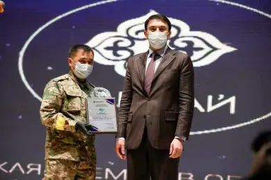 Защитникам природы вручили премию, учрежденную по инициативе Президента Казахстана 