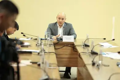 Министр нацэкономики Куантыров обсудил развитие МСБ с предпринимателями Павлодарской области 
